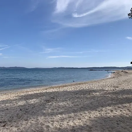 Studio Climatise A Hyeres, Proche Plage Et Port, Avec Terrasse Et Wifi - Fr-1-335-196 Apartment Hyeres